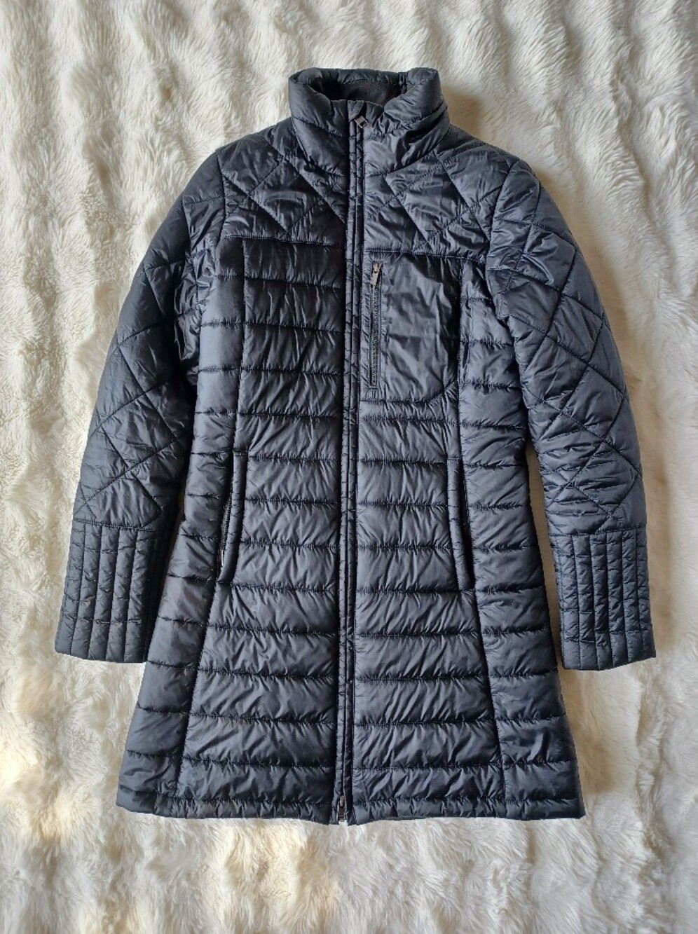 Patagonia- Women's Radalie Parka In Black